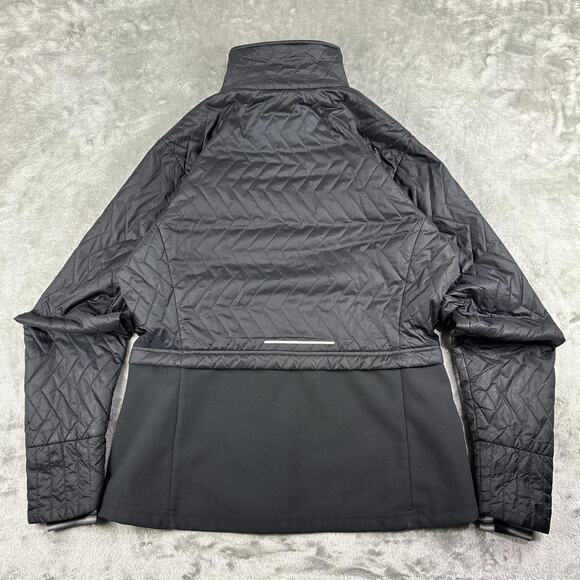 Women’s Mountain Hard Wear Full Zip Athletic Casual Jacket SZ Medium - Picture 2 of 6